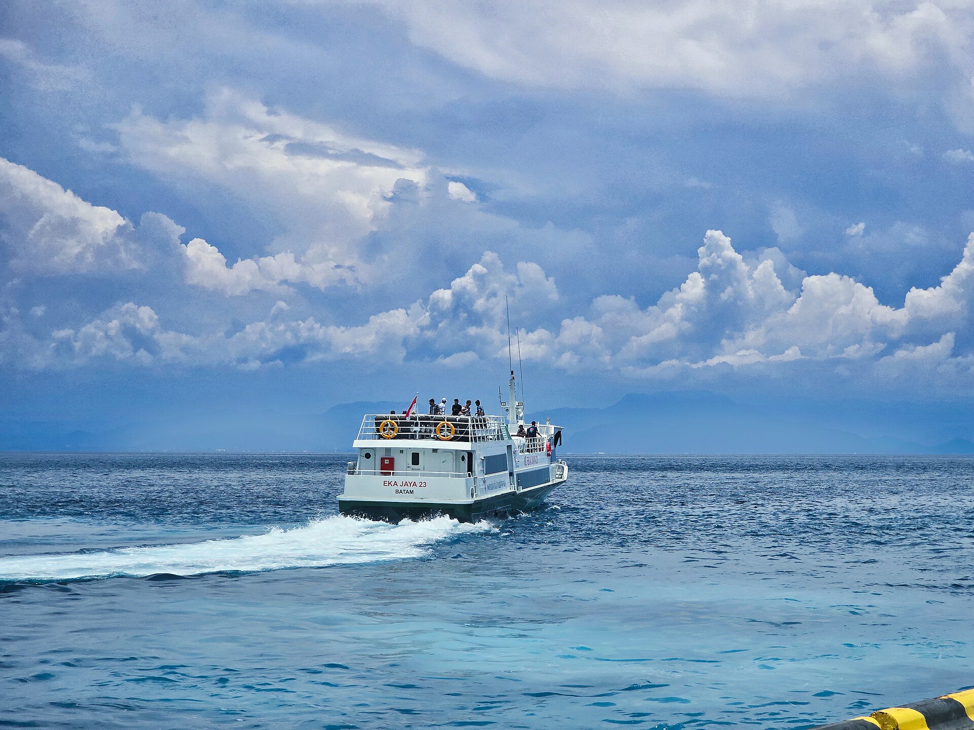 Sanur–Nusa Penida Fast Boat Comparison 2026 | Visit Penida